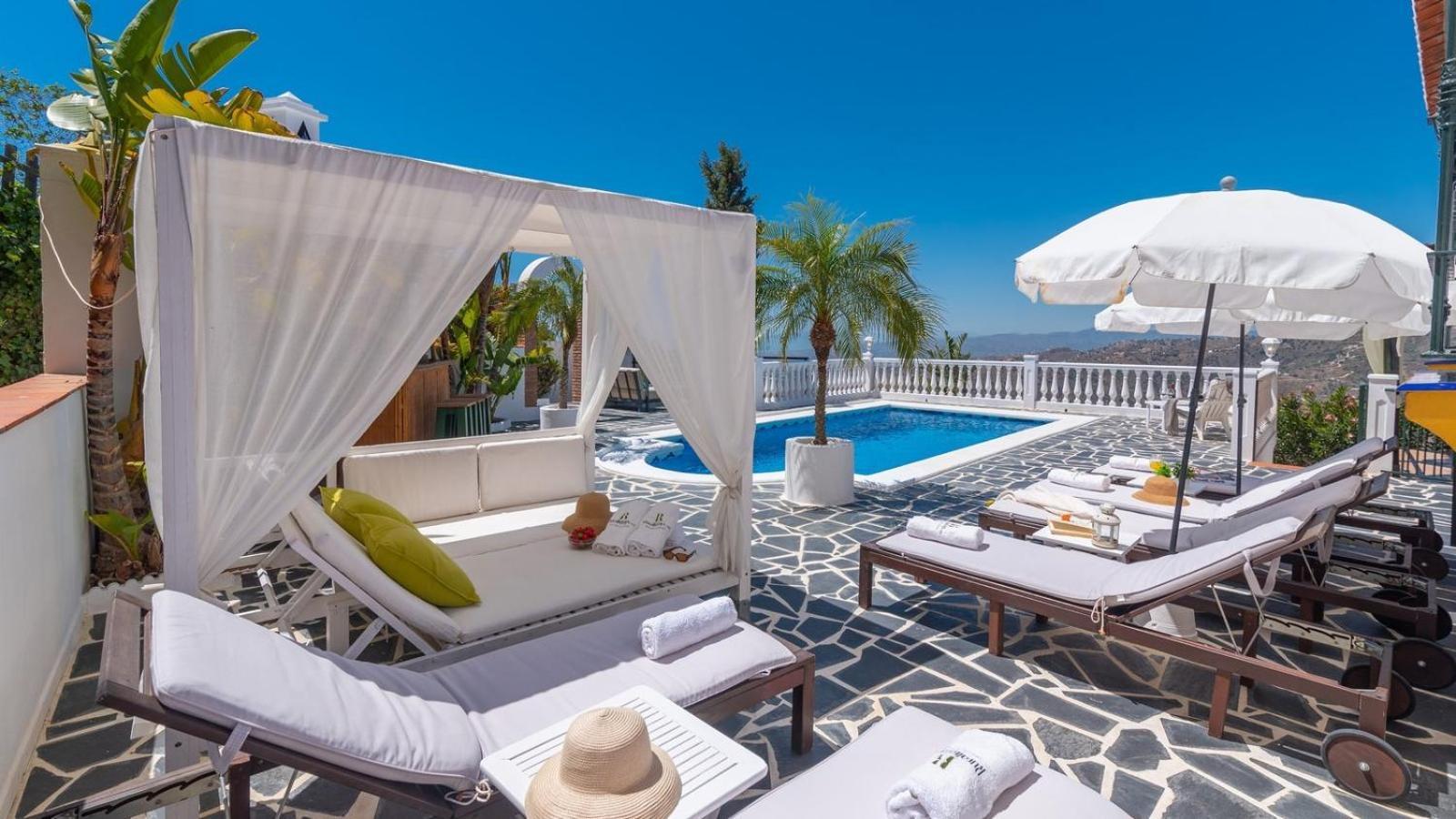 Casa Paraiso Tropical By Ruralidays *